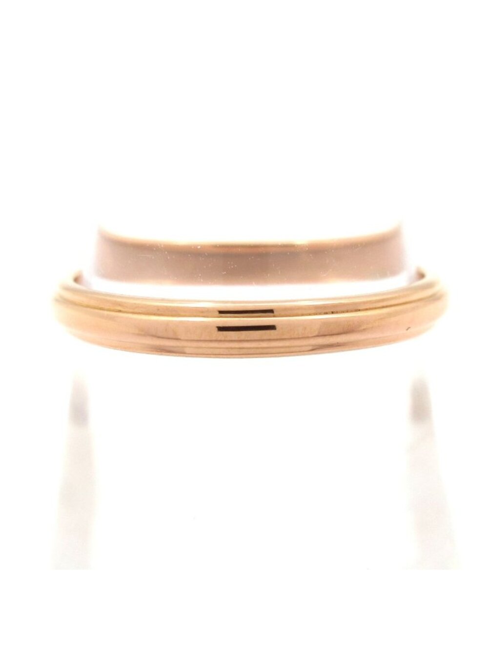 Cartier Ring 52 D'amour Wedding 18K Pink Gold